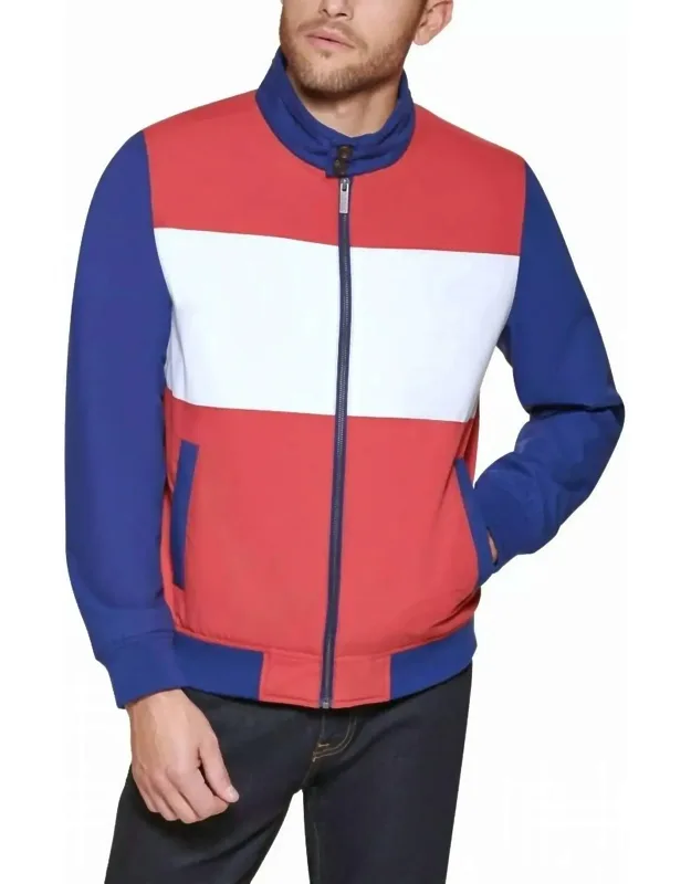 Baracuta Bomber Jacket