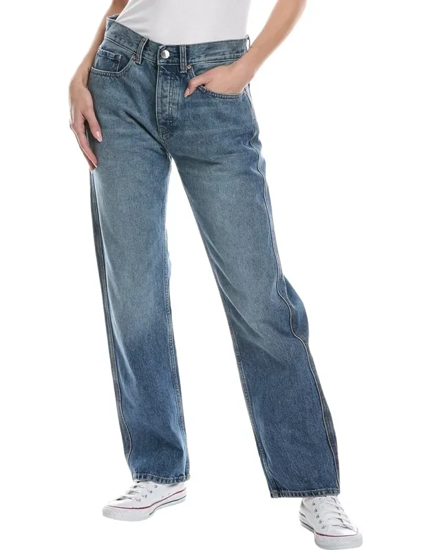 Romie Straight Jeans