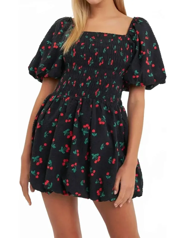 Mini Dress