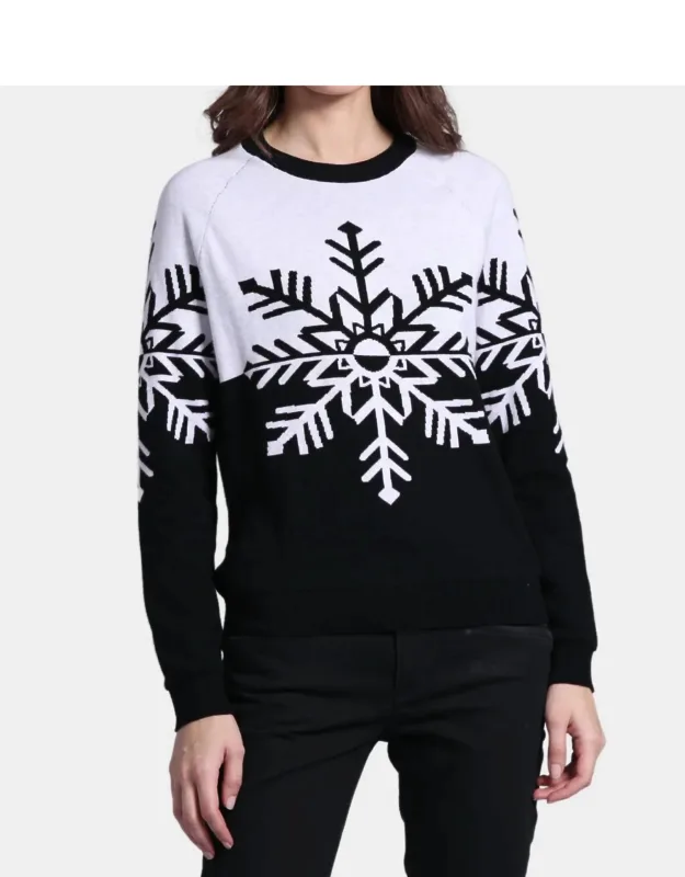 Reversible Sweater