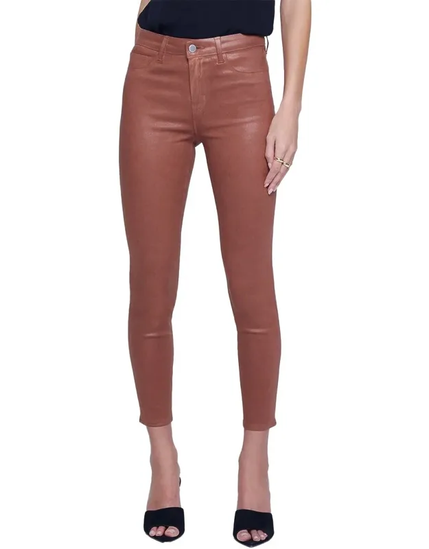Margot High Rise Skinny Jeans