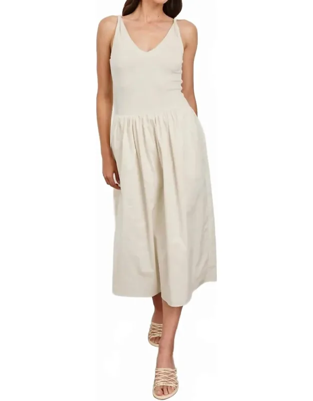 Franca Midi Dress