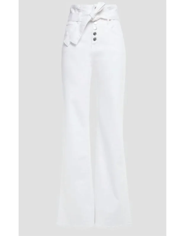 Flared Jeans