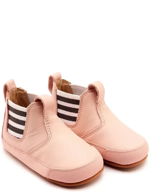 Hardy Local Leather Sneakers