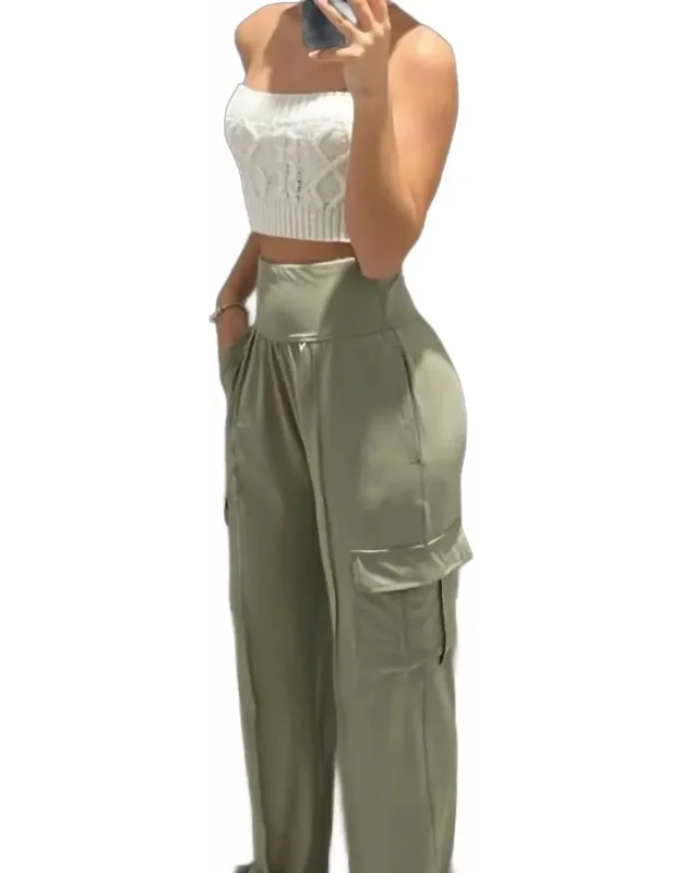 Buttersoft Cargo Pants