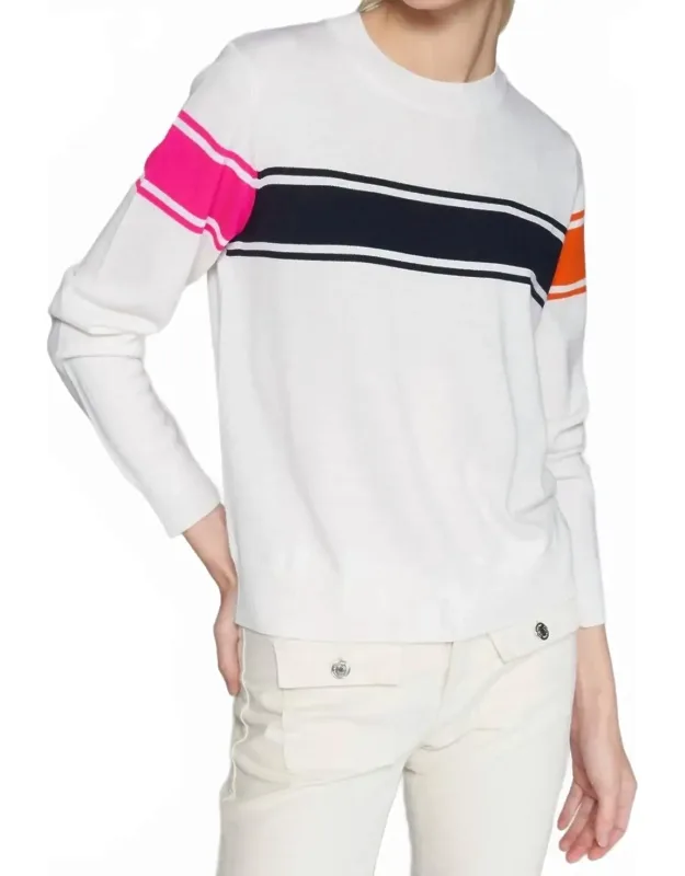 Ski Long Sleeve Sweater