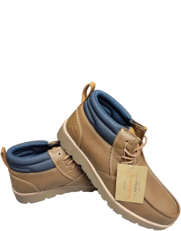 Vintage Chester Boots