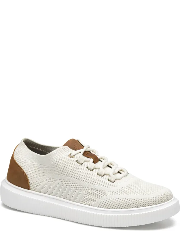 Dixon Knit U-throat Dress Casual Sneakers