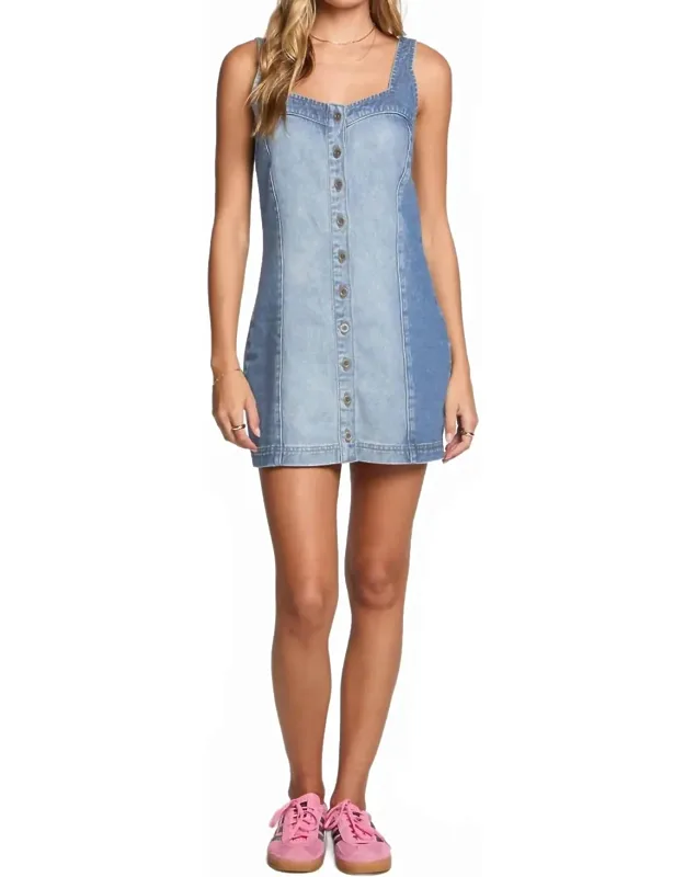 Zira Mini Dress
