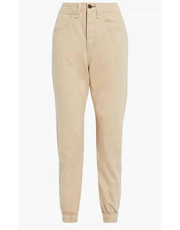 Tapered Pants