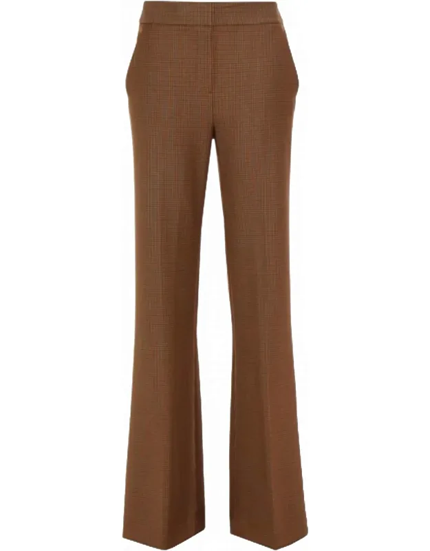 Flared Pants