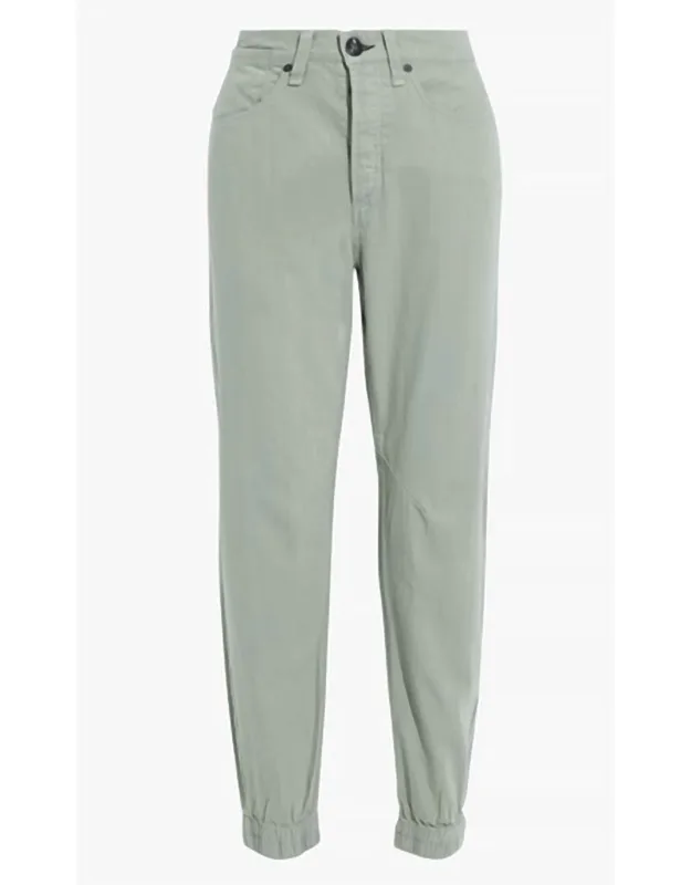 Tapered Pants