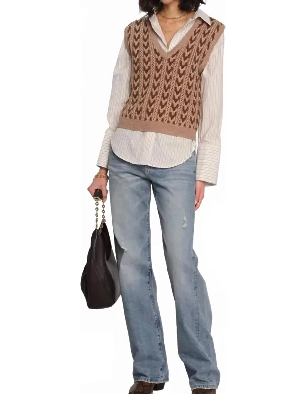 Sweater Vest