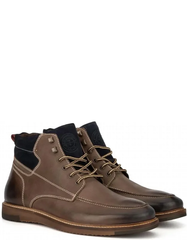Leather Dress Boots