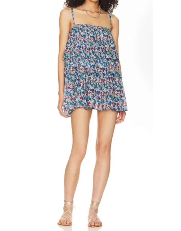 Talia Tunic Top