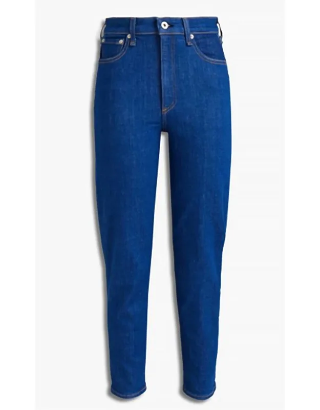 Tapered Jeans