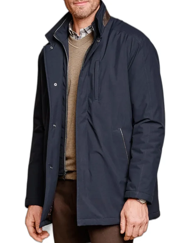 Tailored Fit Upton City Coat
