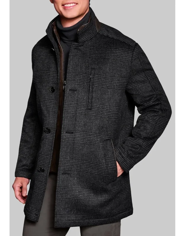 Tailored Fit Upton Car Coat