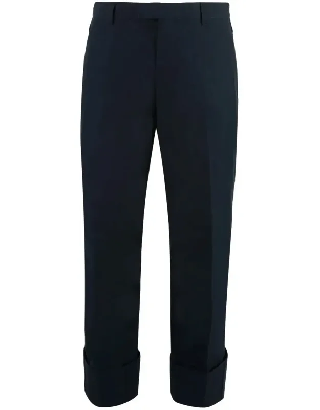 Cotton Trousers