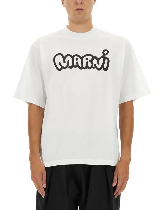 T-shirt With Print