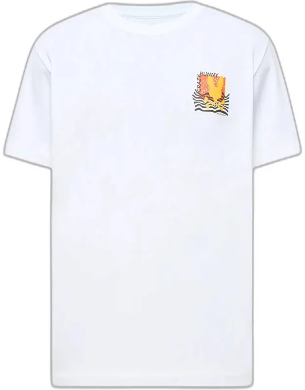 Crazy Bunny Graphic Tee