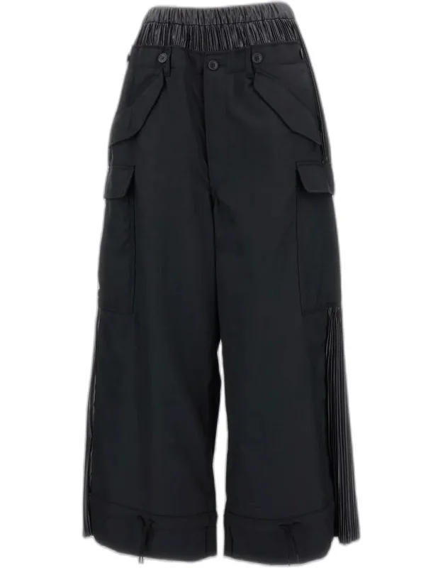 Baggy Cargo Trousers