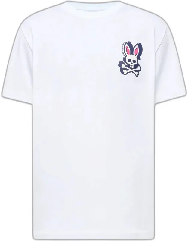 Skull Graphic Tee