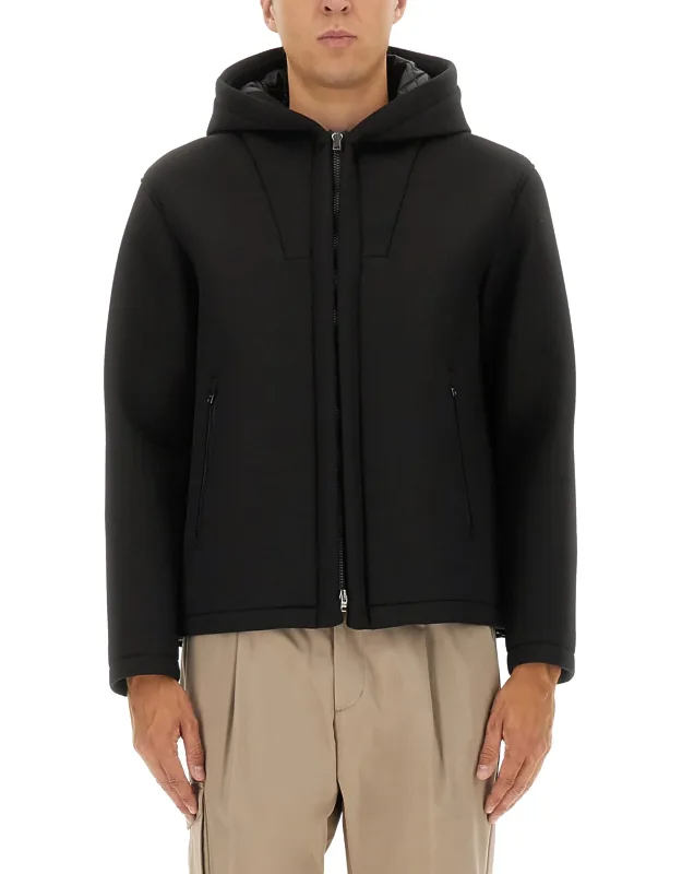 Three-layer Water-repellent Jacket