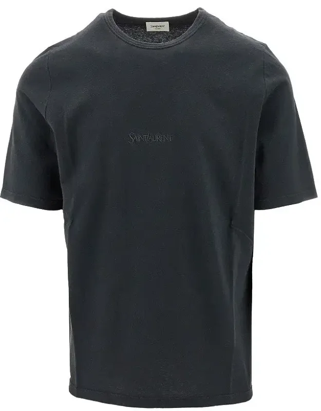 Embroidery T-shirt