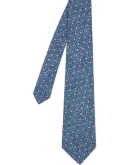 Polka Dot Tie