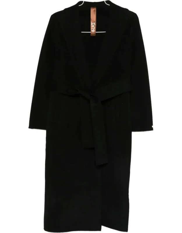 Belted Coat