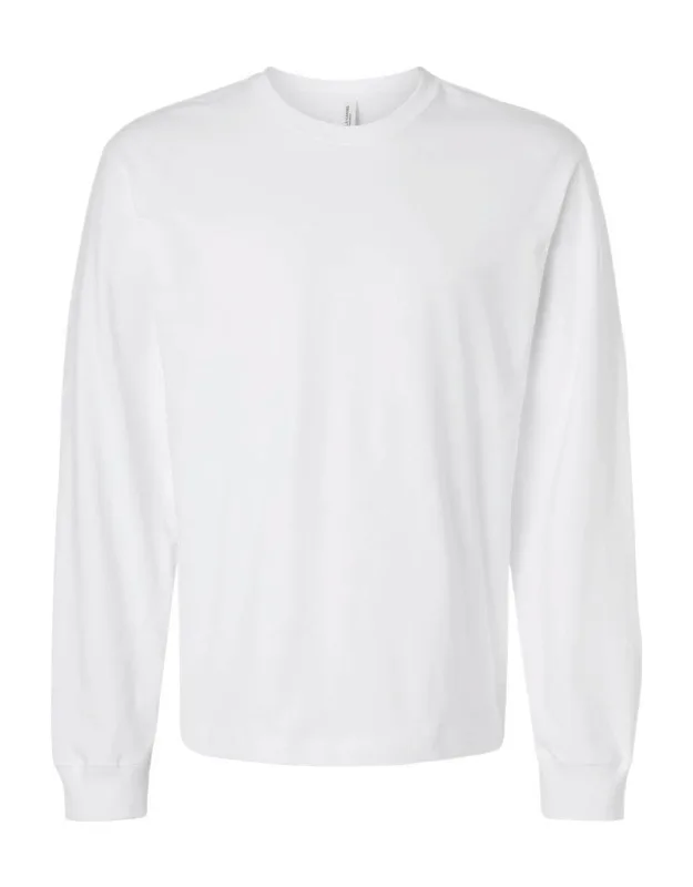 Heavyweight Long Sleeve Tee