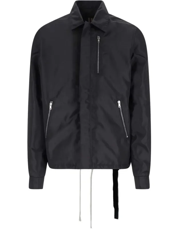 Concealed Jacket