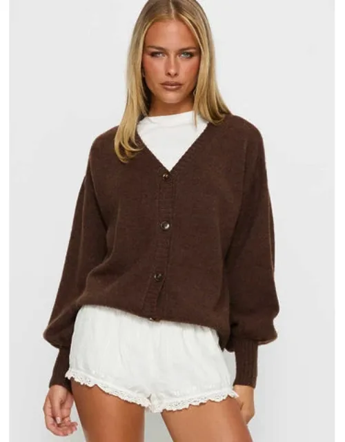 Eartha V Neck Knit Sweater