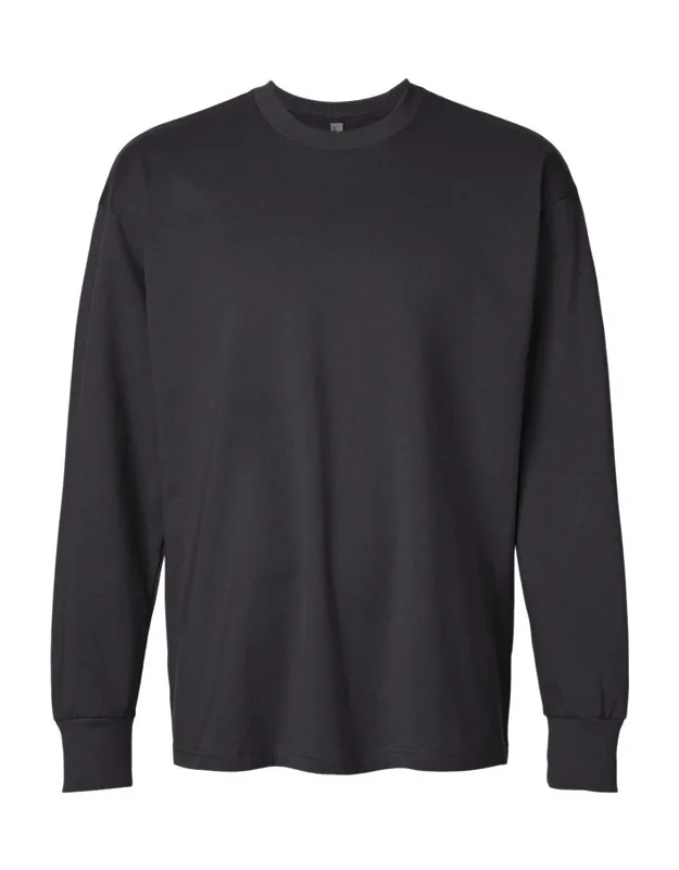 Heavyweight Long Sleeve T-shirt