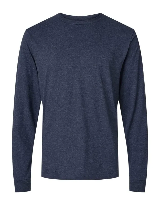Fine Jersey Long Sleeve T-shirt