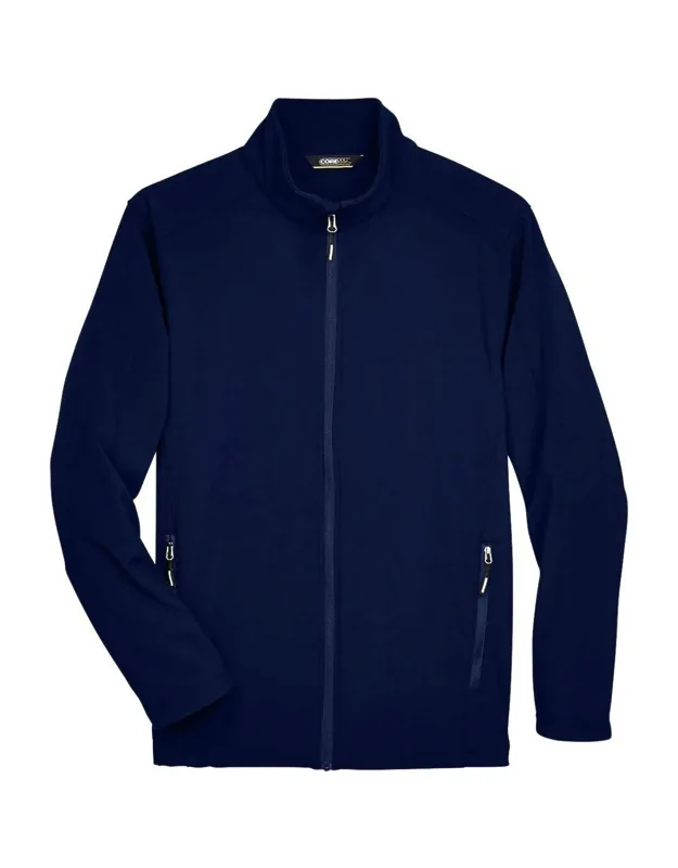 Cruise Two-layer Fleece Bonded Soft Shell Jacket