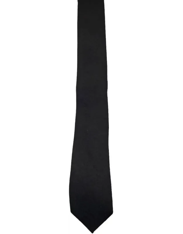 Silk-blend Designer Tie