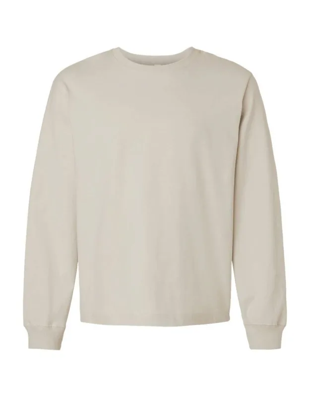 Heavyweight Long Sleeve Tee