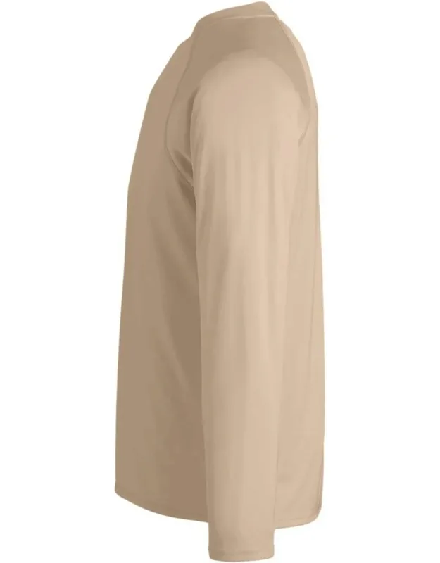 Ultra Uvp Marina Raglan Long Sleeve T-shirt