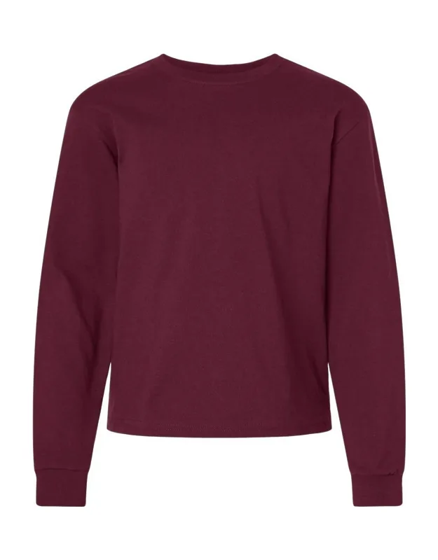 Heavyweight Long Sleeve Tee