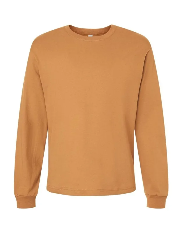 Heavyweight Long Sleeve Tee