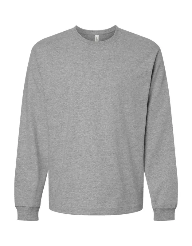 Heavyweight Long Sleeve Tee
