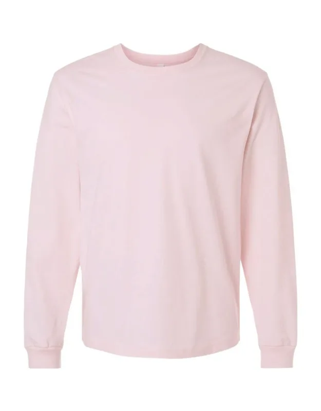 Heavyweight Long Sleeve Tee
