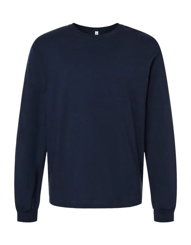 Heavyweight Long Sleeve Tee