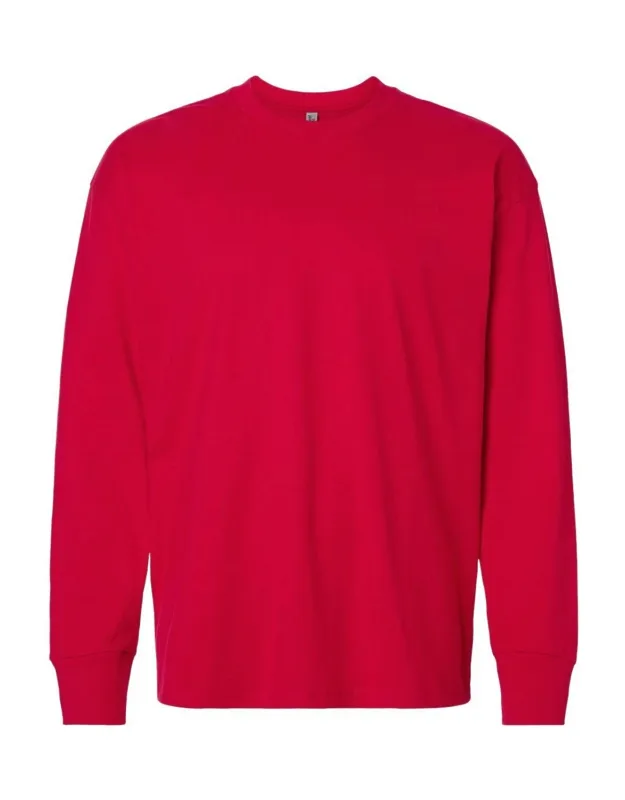 Heavyweight Long Sleeve T-shirt