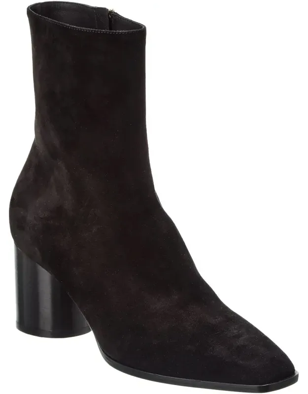 Pampero Suede Booties