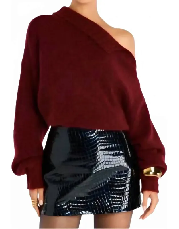 Marve Sweater