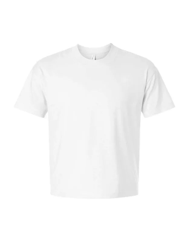 Relaxed Crew Tee