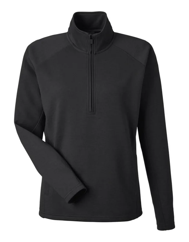 Apex Fleece Quarter-zip Pullover